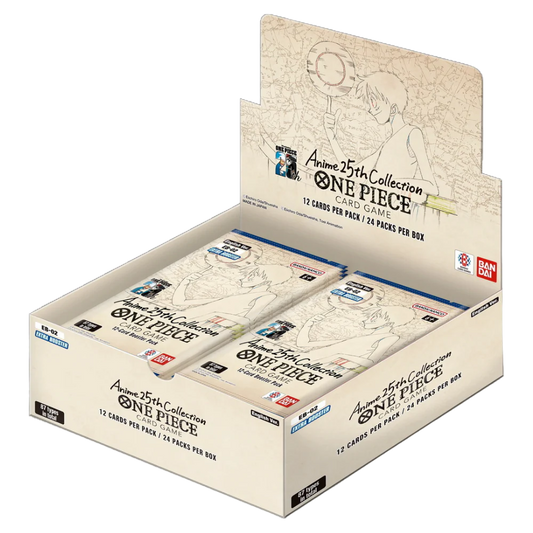 EB02 - Booster Box