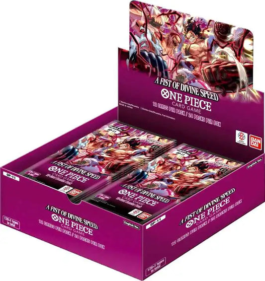 OP11 - Booster Box